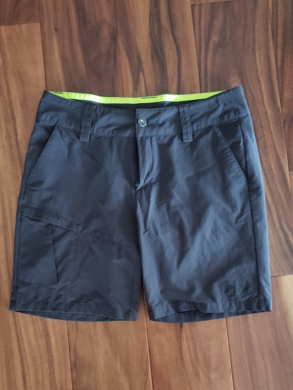 Helly Hansen Grey Women's Outdoor Shorts